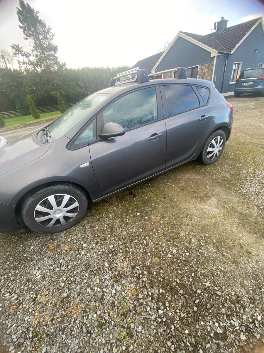 Opel Astra Van - Image 3