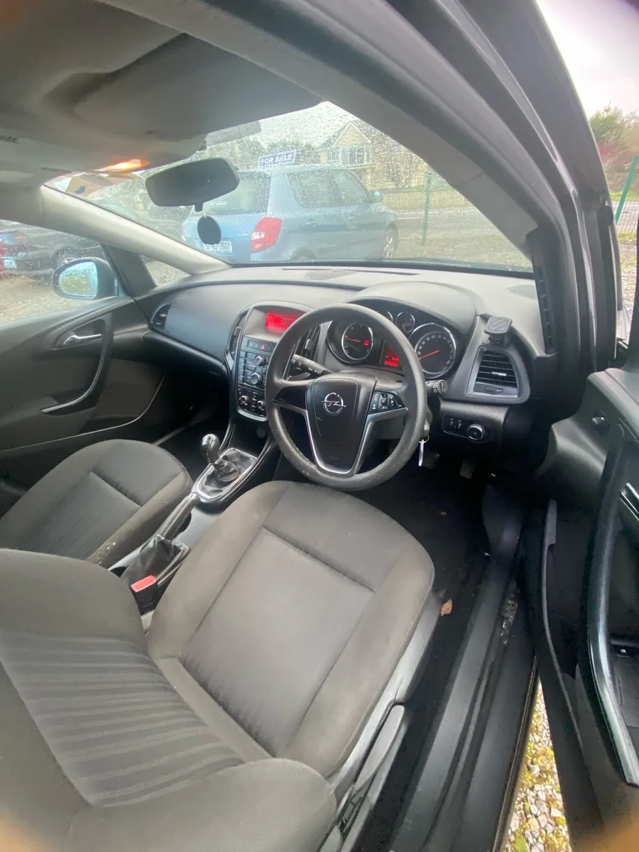 Opel Astra Van - Image 4