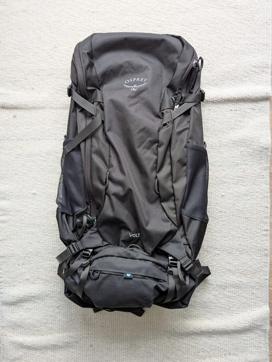 Osprey Volt 45 Men's Hiking Backpack - Image 1