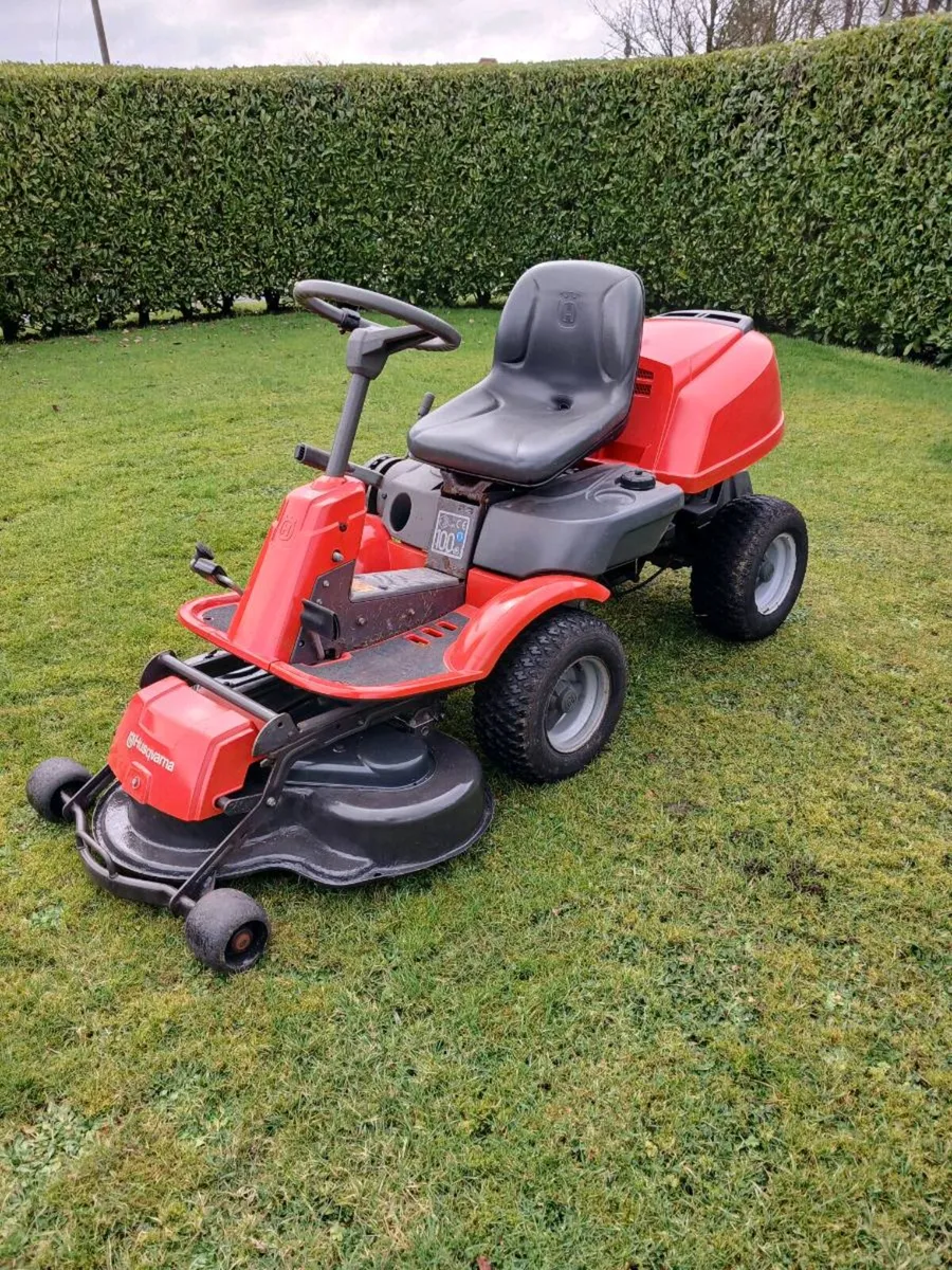Husqvarna Rider 13C - Image 1