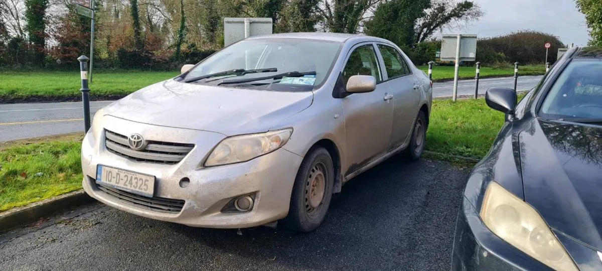 2010 Toyota Corolla 1.4 Diesel - Image 1