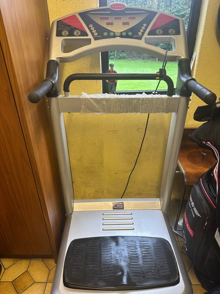 Vibro plate Max - Image 2