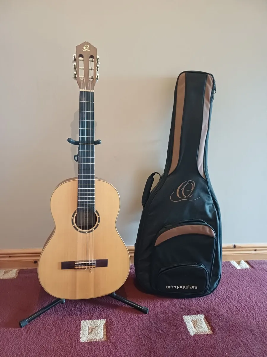 Left handed guitar - Image 4