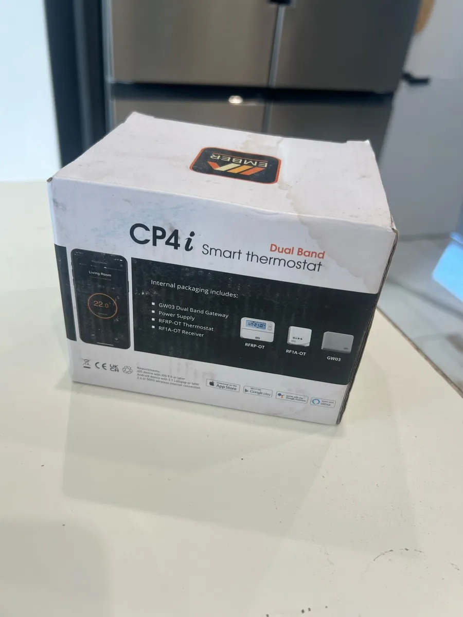 EPH smart heating controls