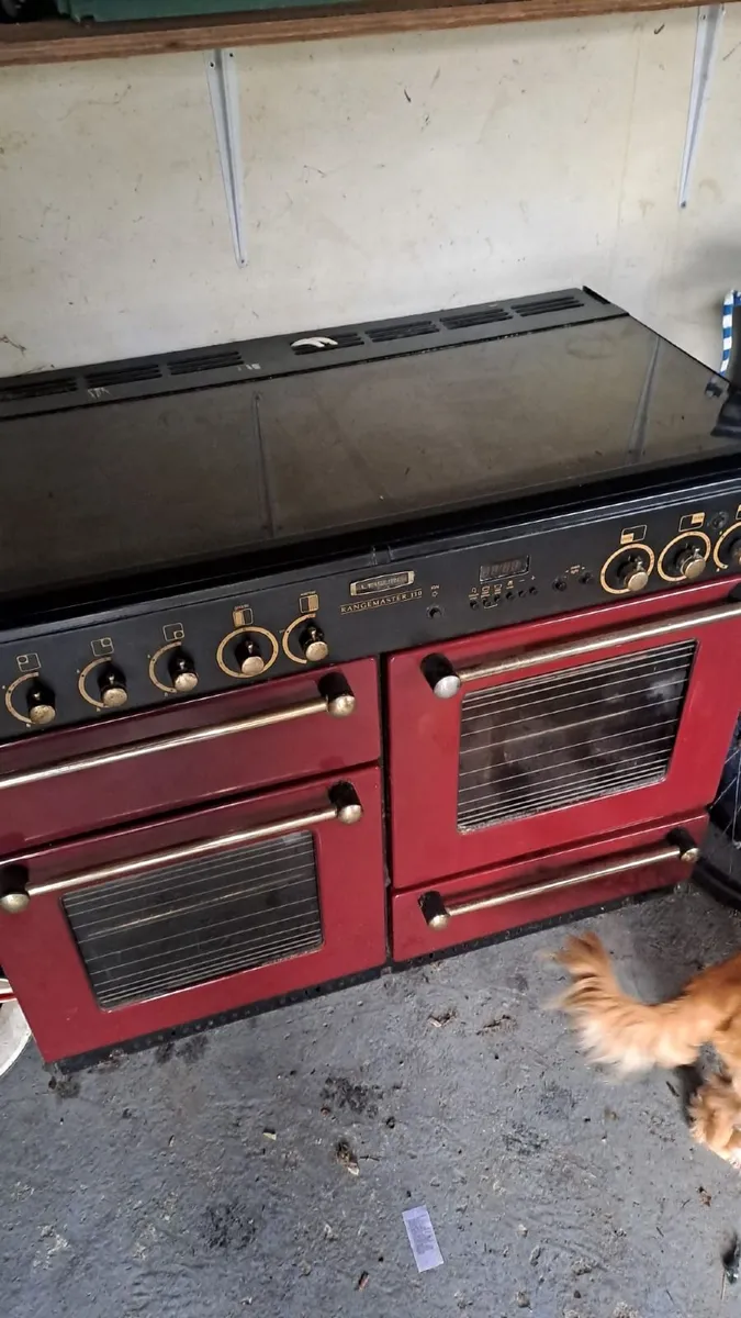 Rangemaster 110 Leisure