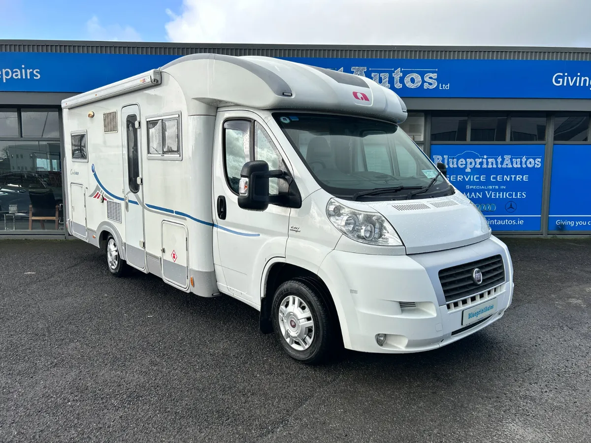 08 Adria Coral S650SP 4 Berth - Image 2