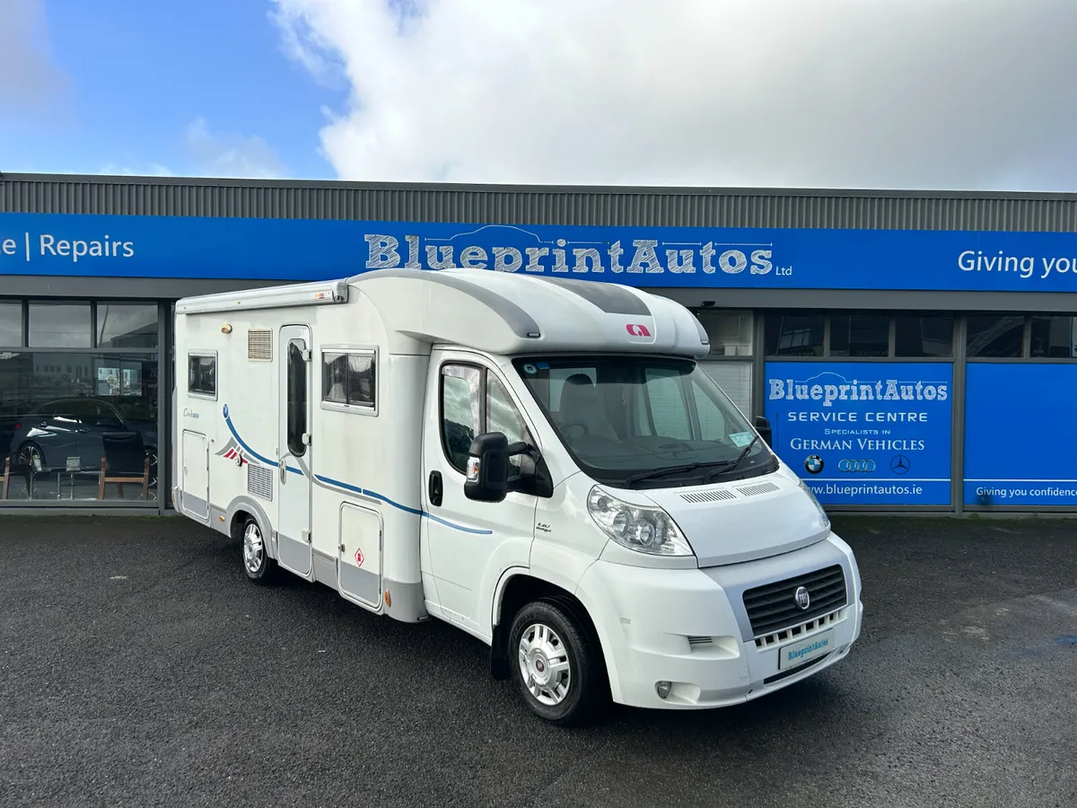 08 Adria Coral S650SP 4 Berth - Image 1