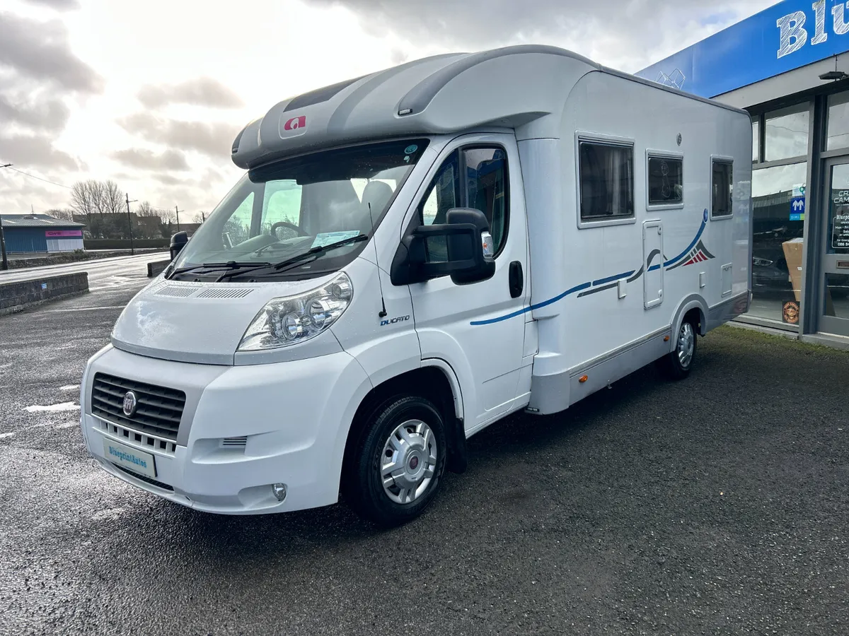 08 Adria Coral S650SP 4 Berth - Image 4