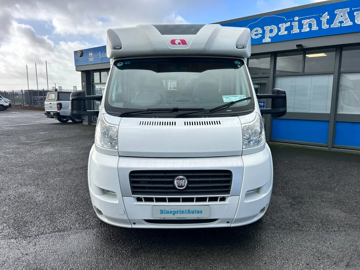 08 Adria Coral S650SP 4 Berth - Image 3