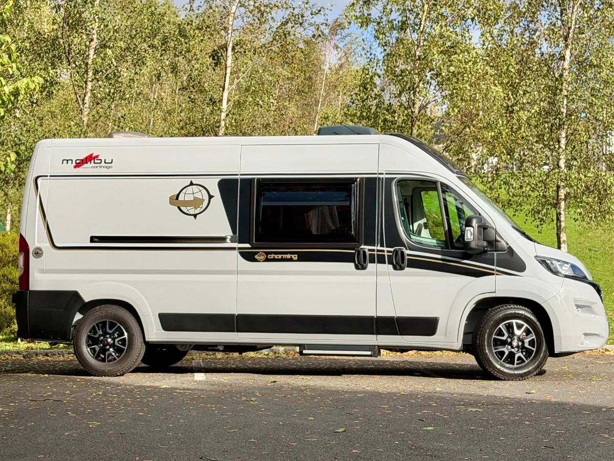 252 Carthago Mailbu Diveristy DB600 Sky Roof - Image 2