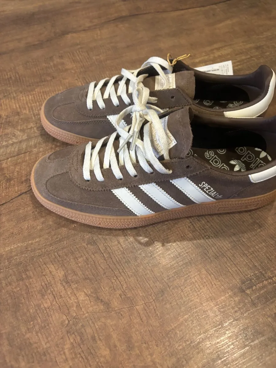 Women’s Handball Spezial trainers from adidas - Image 4