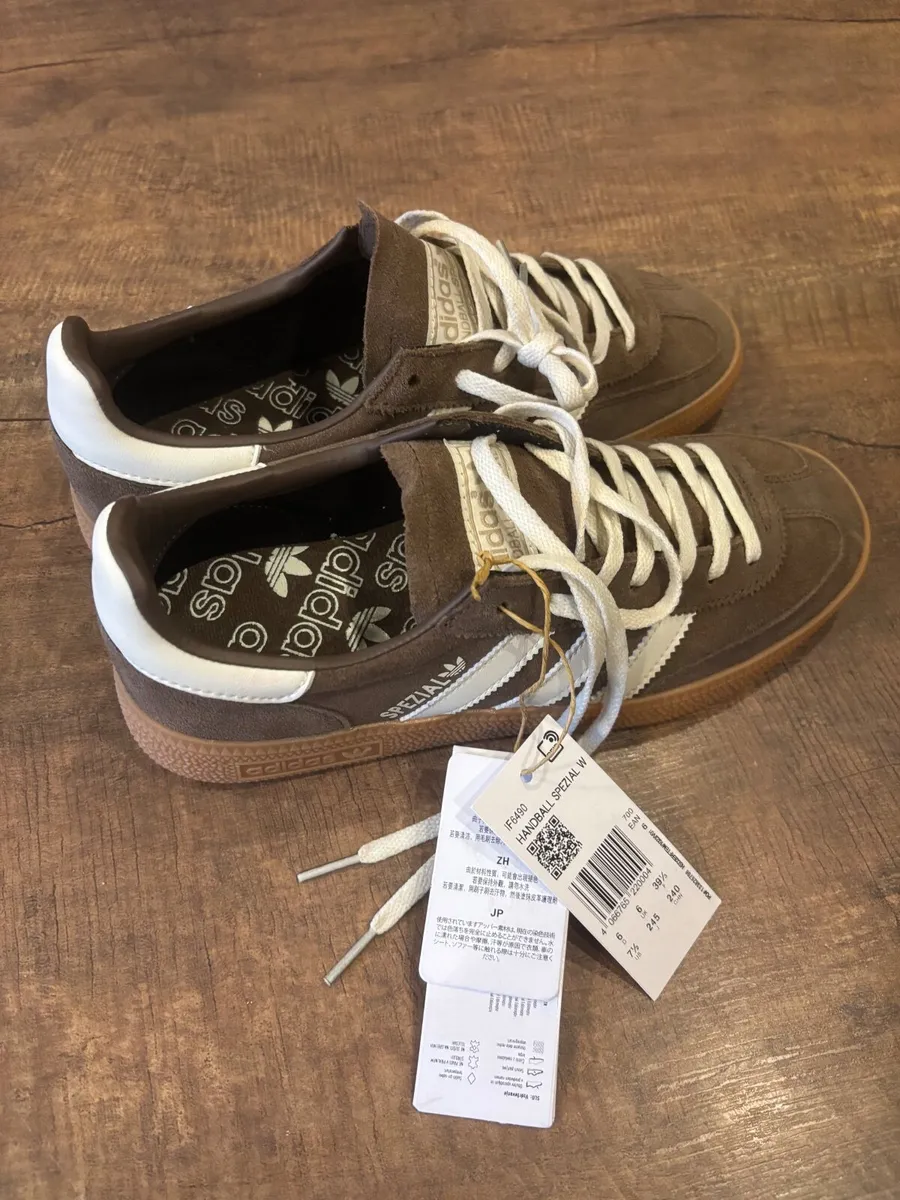 Women’s Handball Spezial trainers from adidas - Image 3