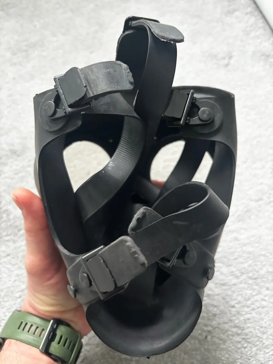 Civilian gas mask CBRN NBC protection. New - Image 4
