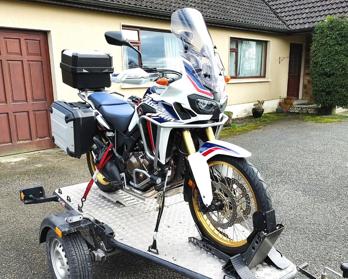 MOTORBIKE TRANSPORT FROM N.IRL TO ALL OF IRELAND. - Image 4