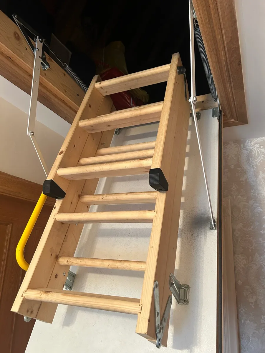 Attic Ladder - Image 3