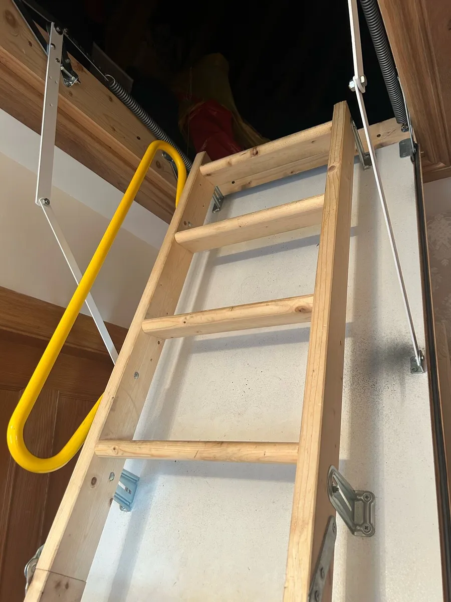 Attic Ladder - Image 4