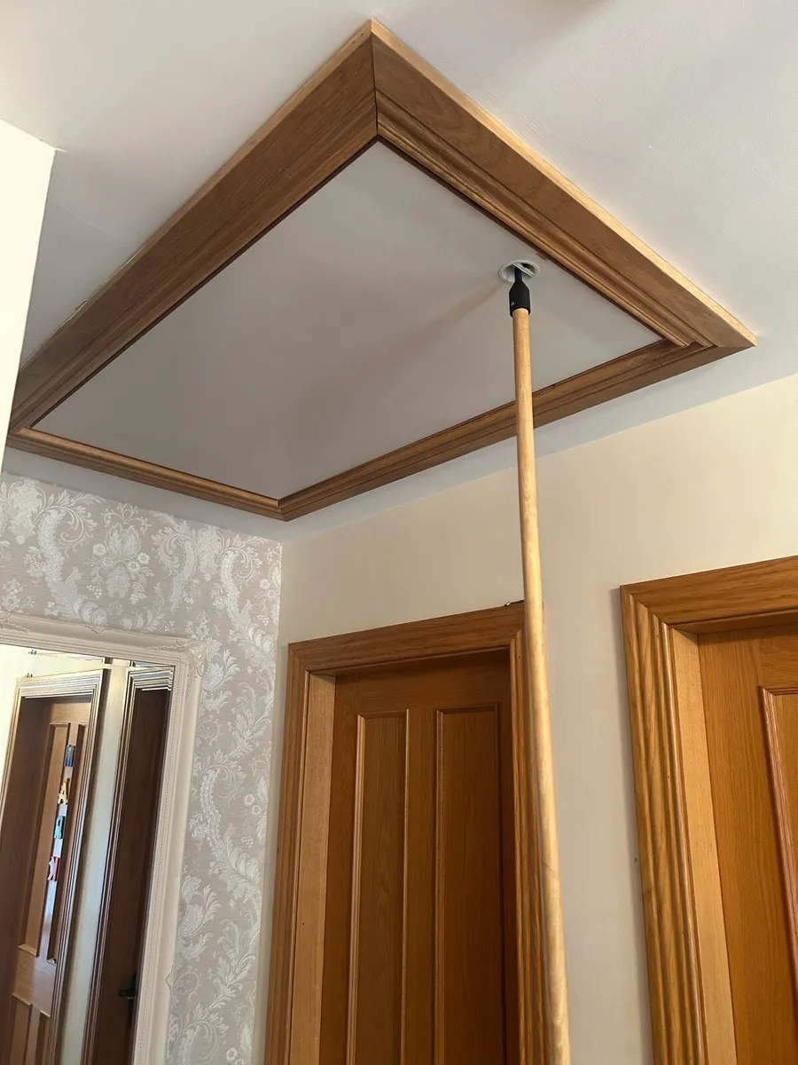 Attic Ladder - Image 2