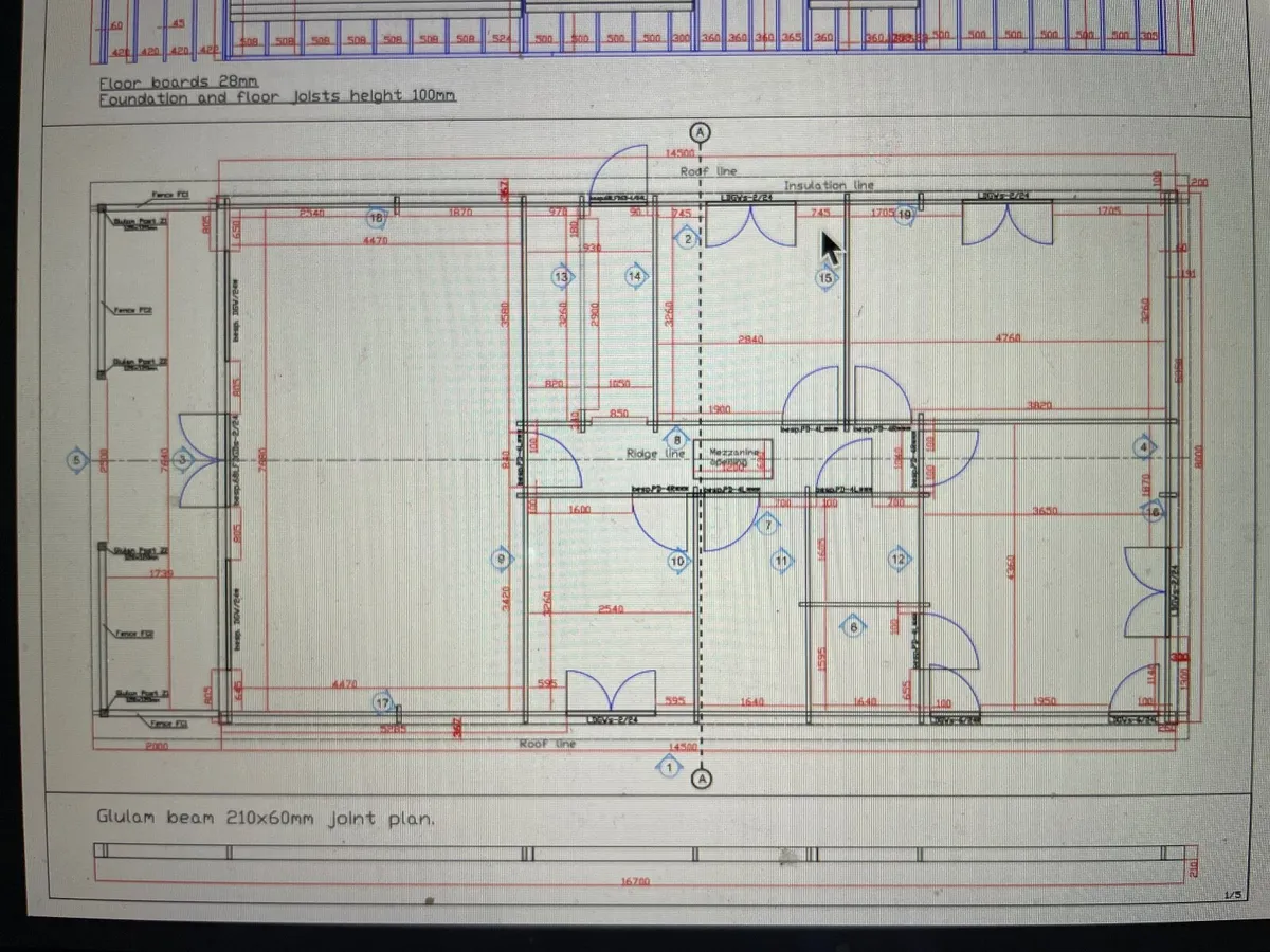 4 bedroom bespoke cabin - Image 2