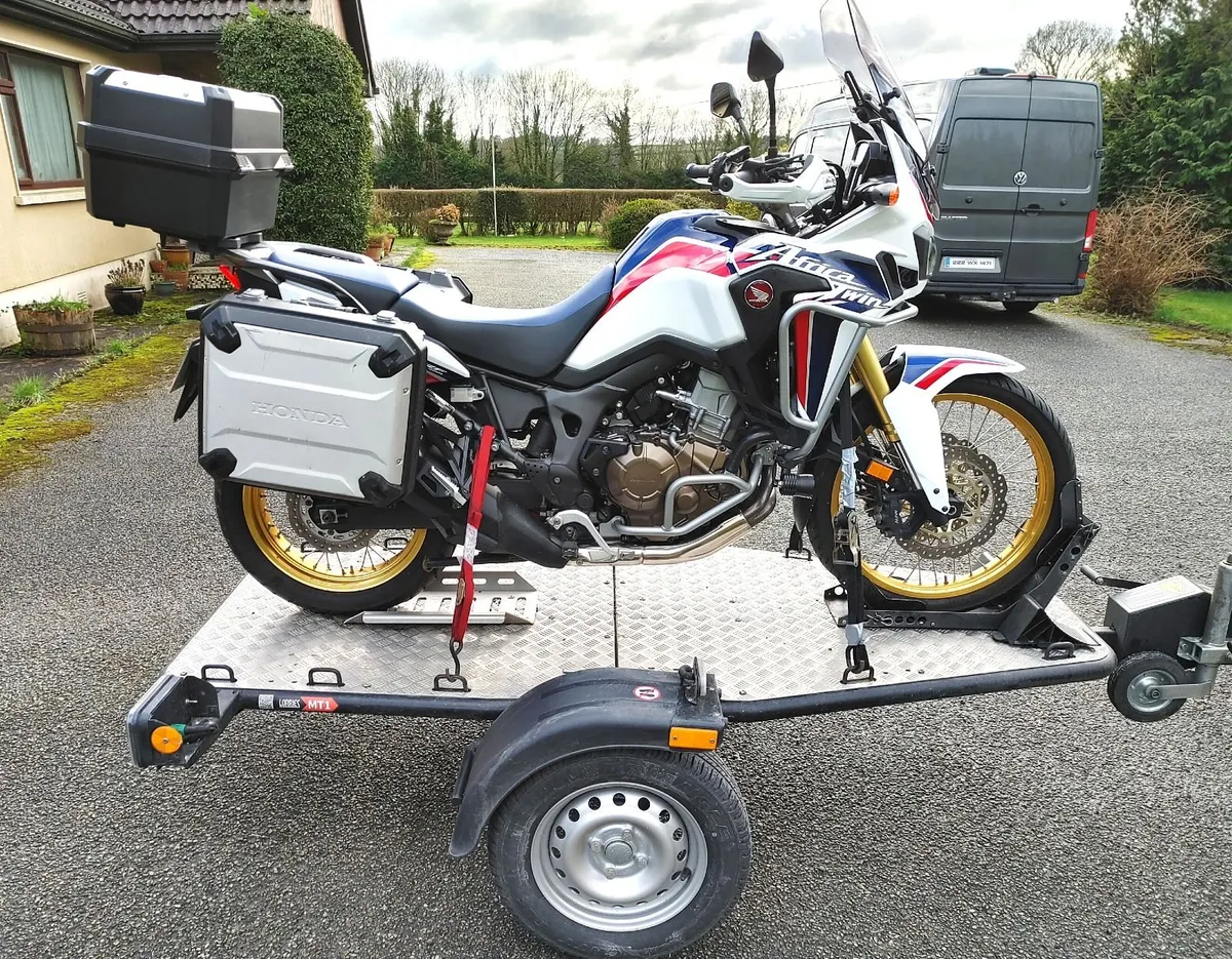 Motorbike/Motorcycle Transport For The South East. - Image 1