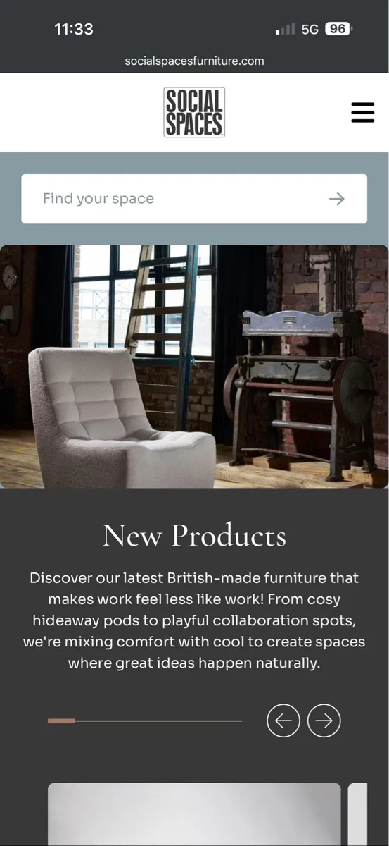 Modular Chairs x2 - Image 4