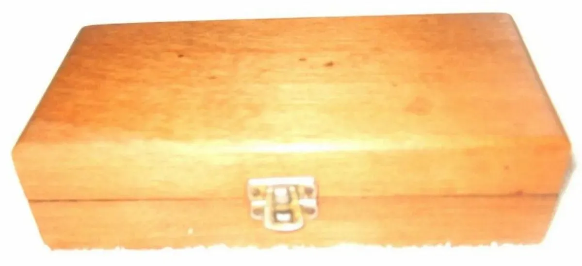 Vintage Set Apothecary's Weights - Image 2