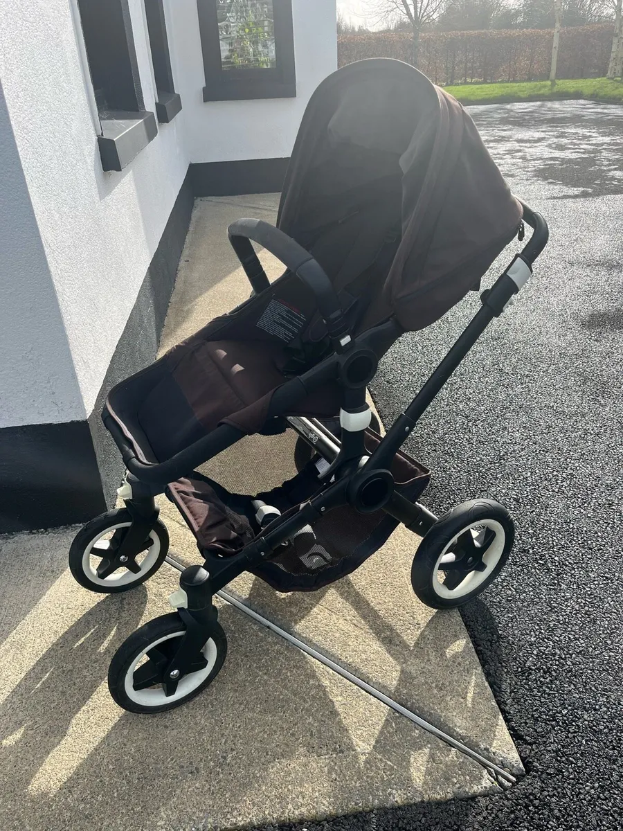 Bugaboo Buffalo buggy - Image 1