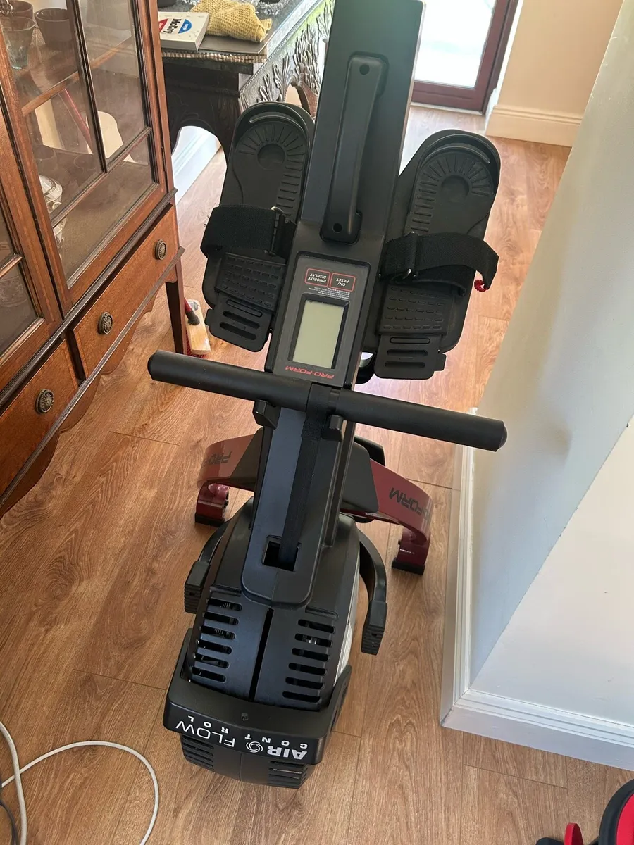 Rowing machine - Image 3