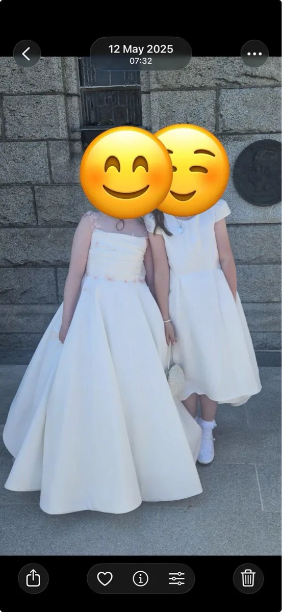 Communion Dress - Image 2