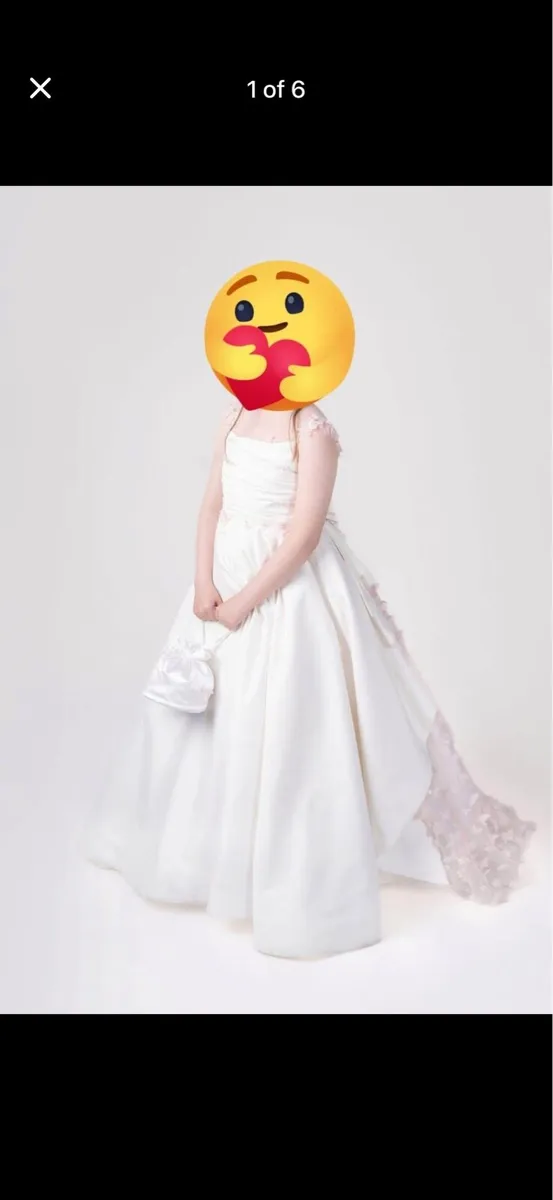 Communion Dress - Image 1