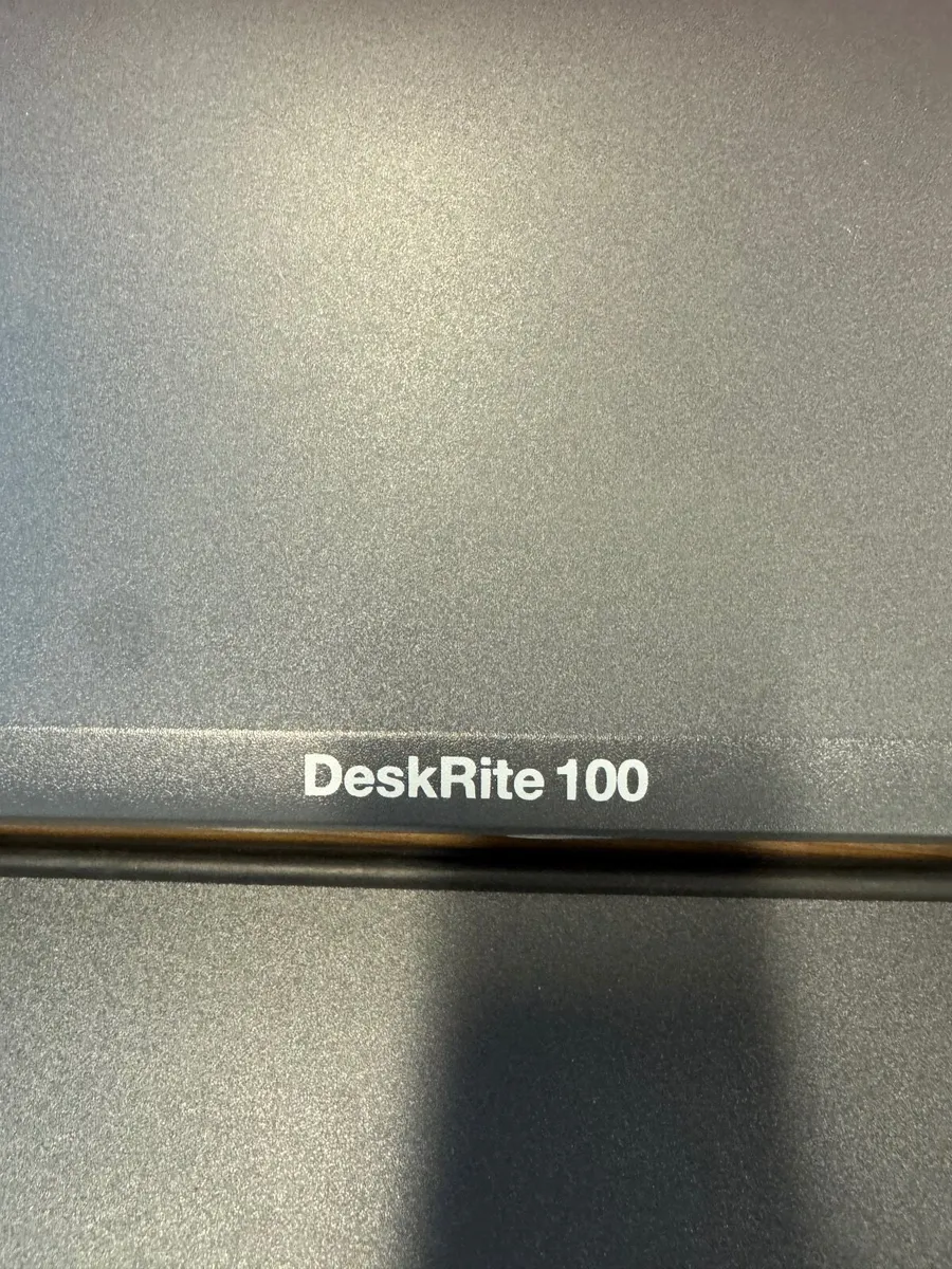 Desk rite 100 - Image 1