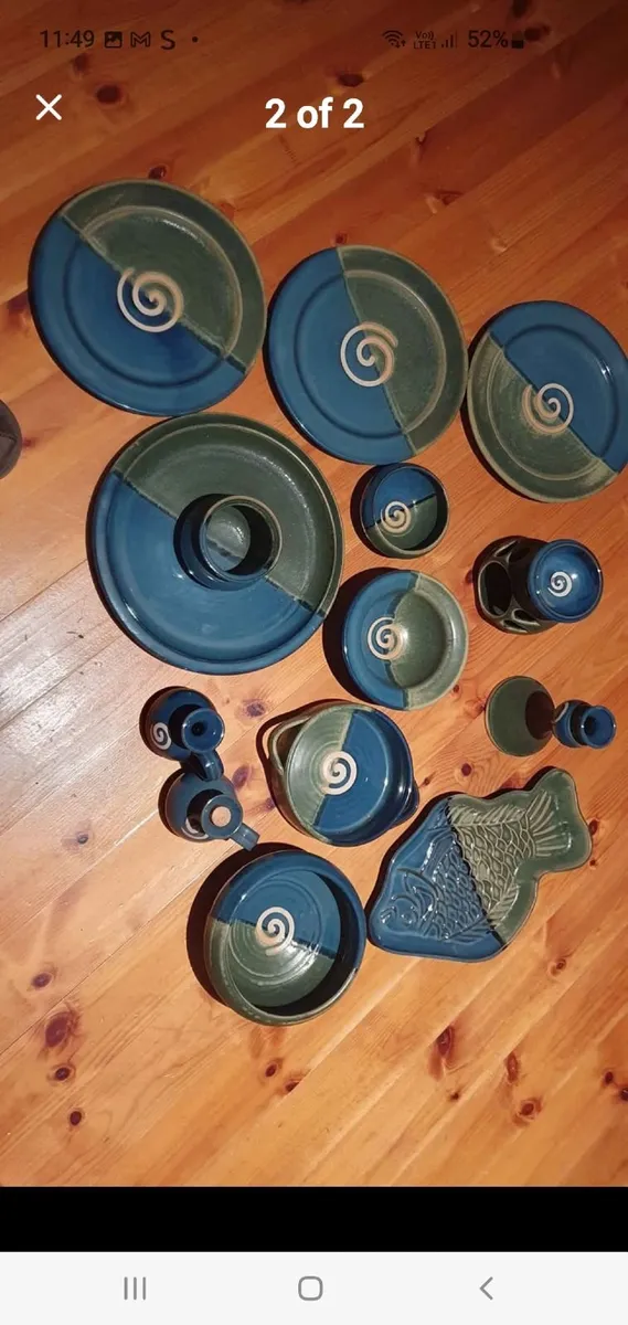 JACK O PATSY POTTERY - Image 2