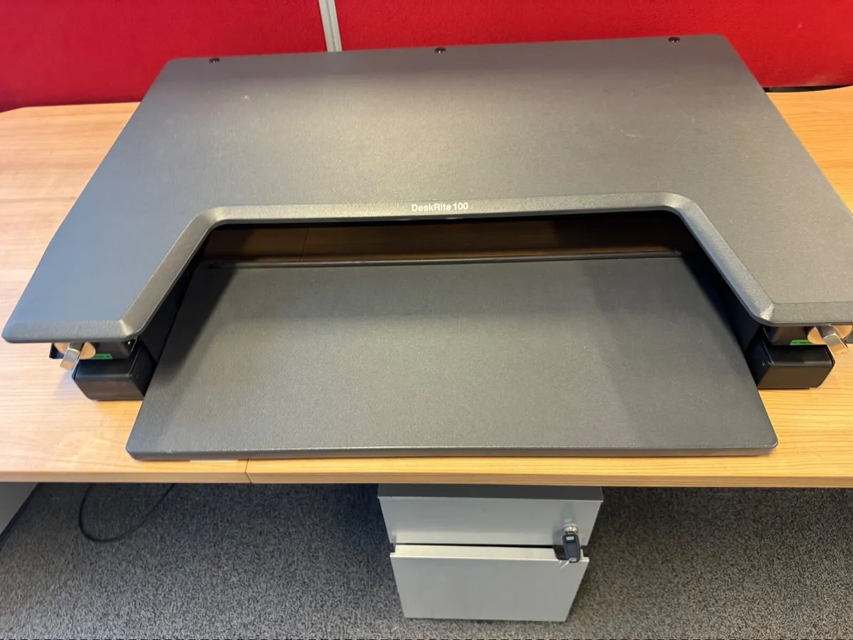 Desk rite 100 - Image 3