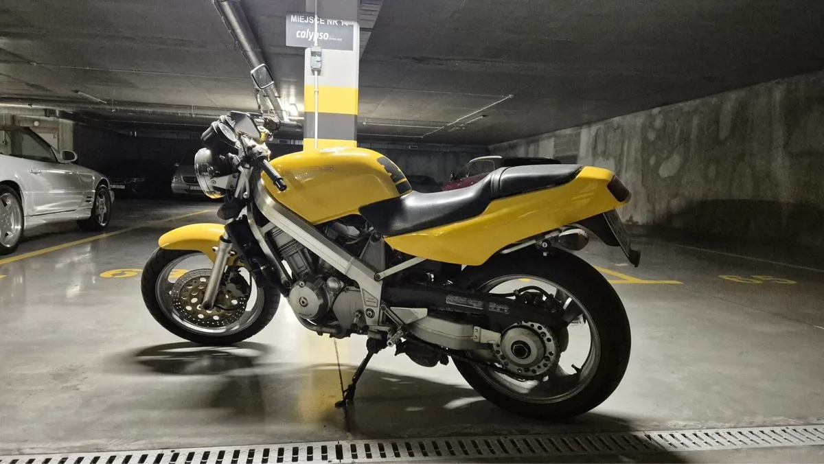 Honda Bross 650 - Image 4