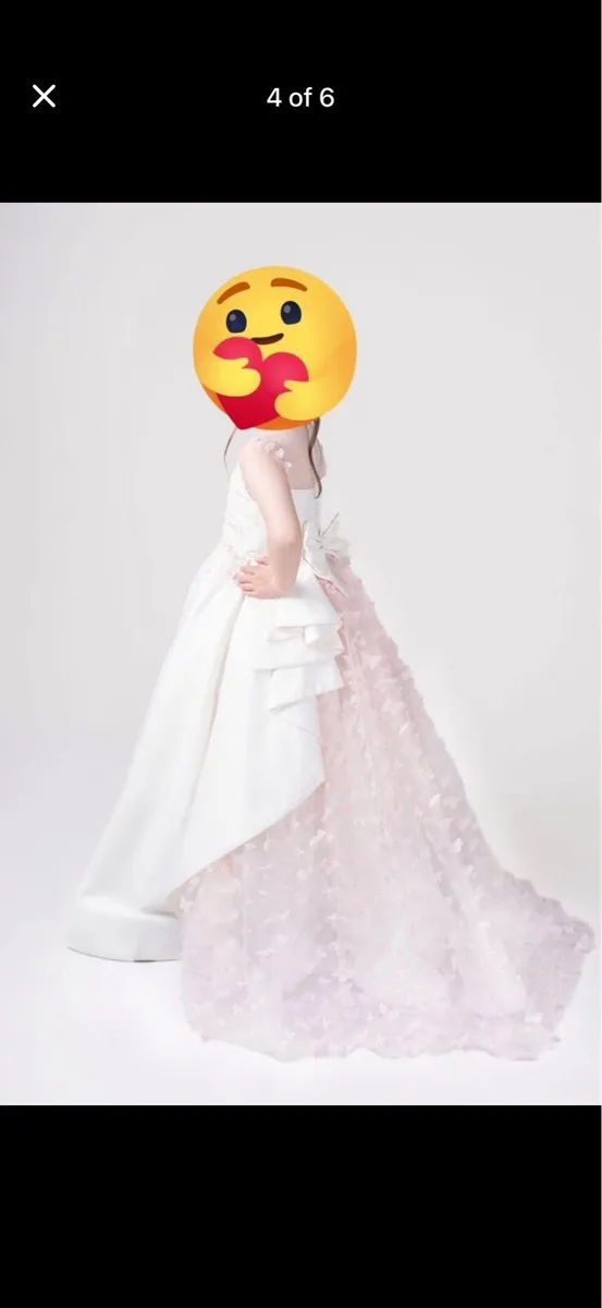 Communion Dress - Image 4