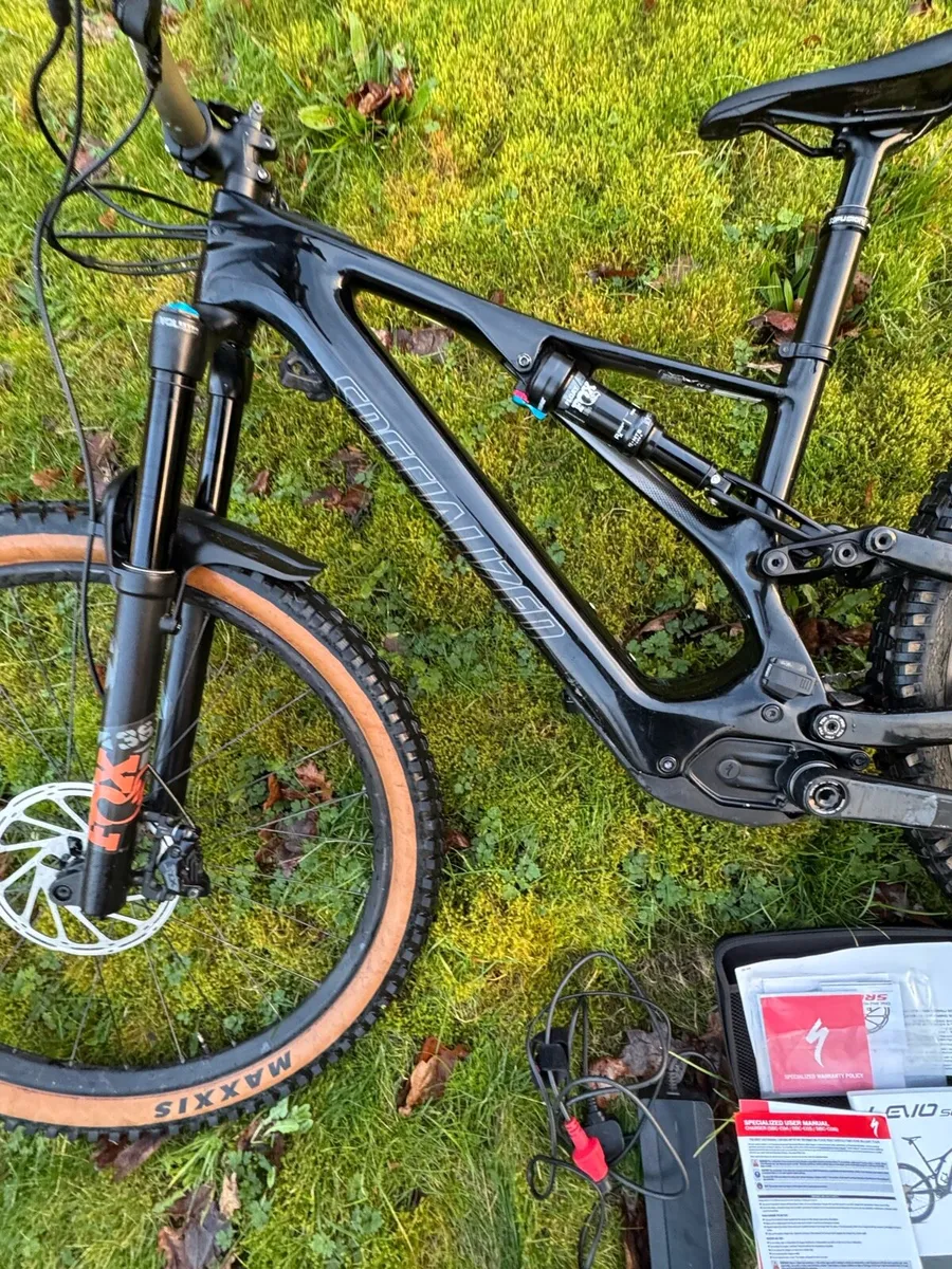 E Specialized Levo SL - Image 2