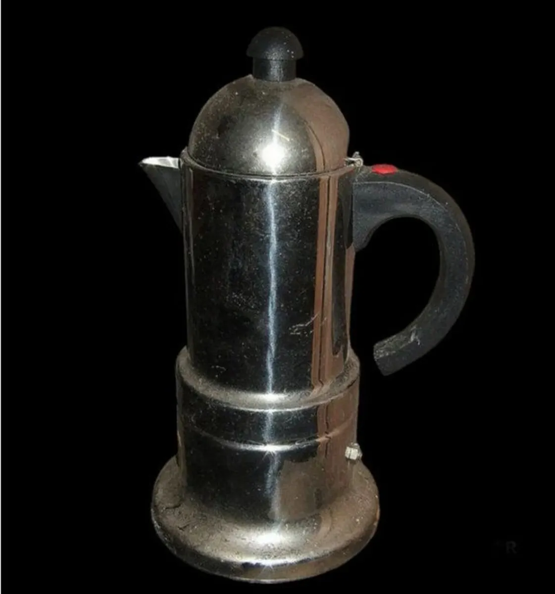 Vintage Unused Stovetop Espresso Maker - Image 3