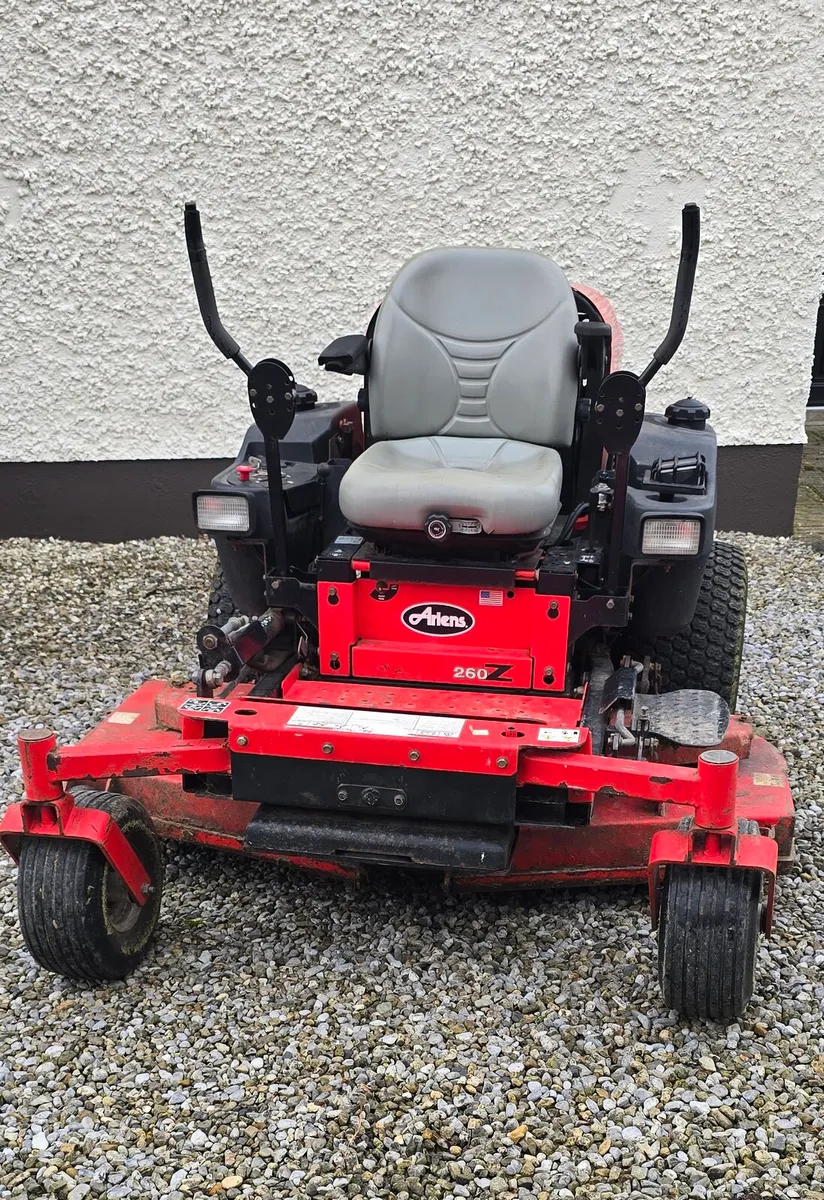 Diesel Zero Turn 60" - Image 2