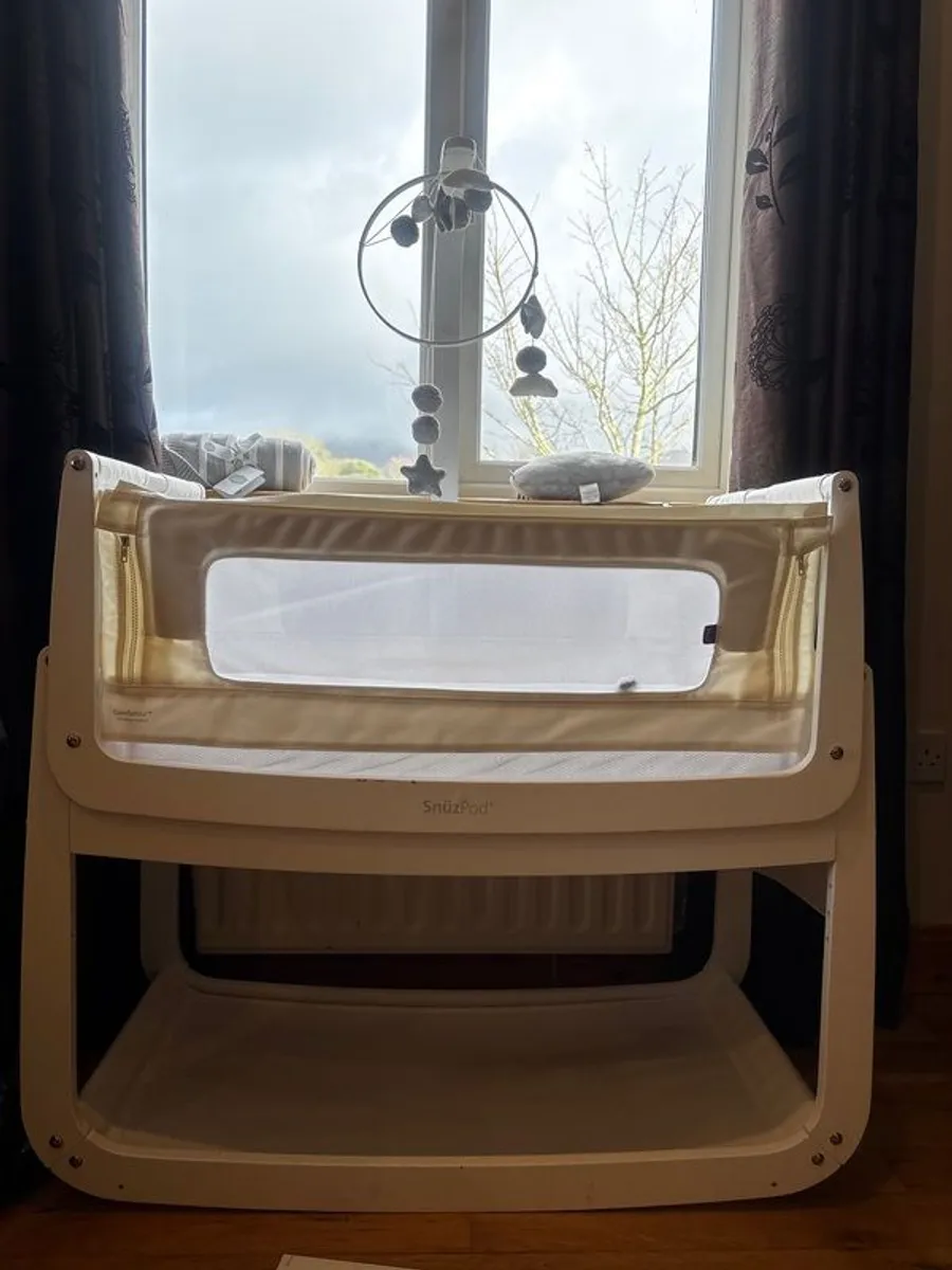 Snuz Pod Next To Me Bundle - Image 1