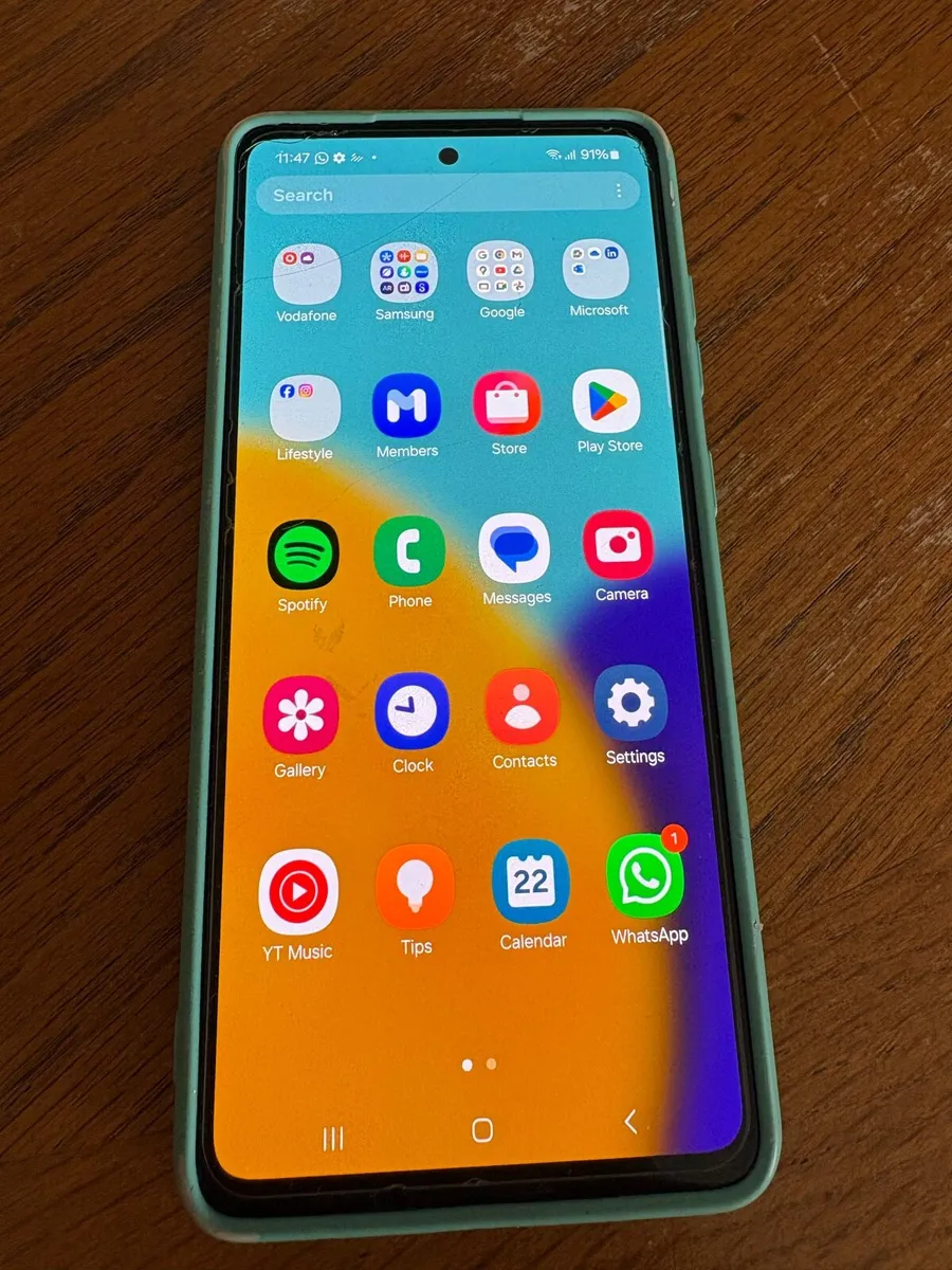 Samsung Galaxy A52 5G 128 gb - Image 1