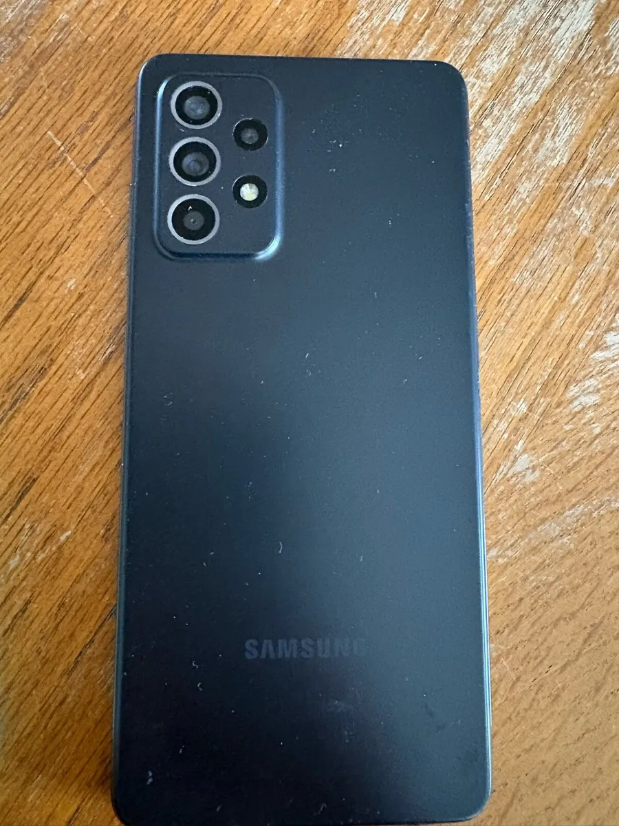Samsung Galaxy A52 5G 128 gb - Image 2