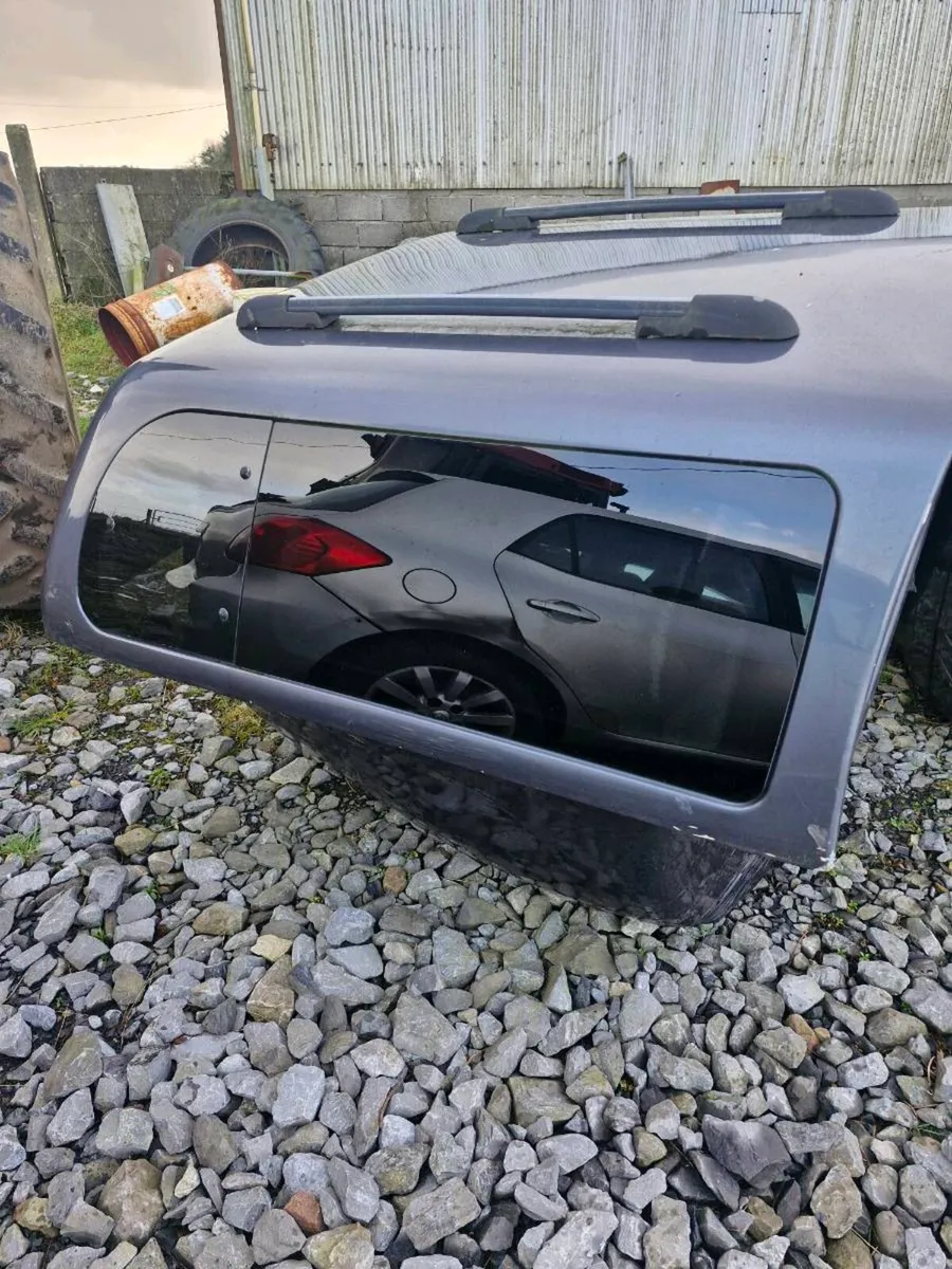 Hilux canopy - Image 2