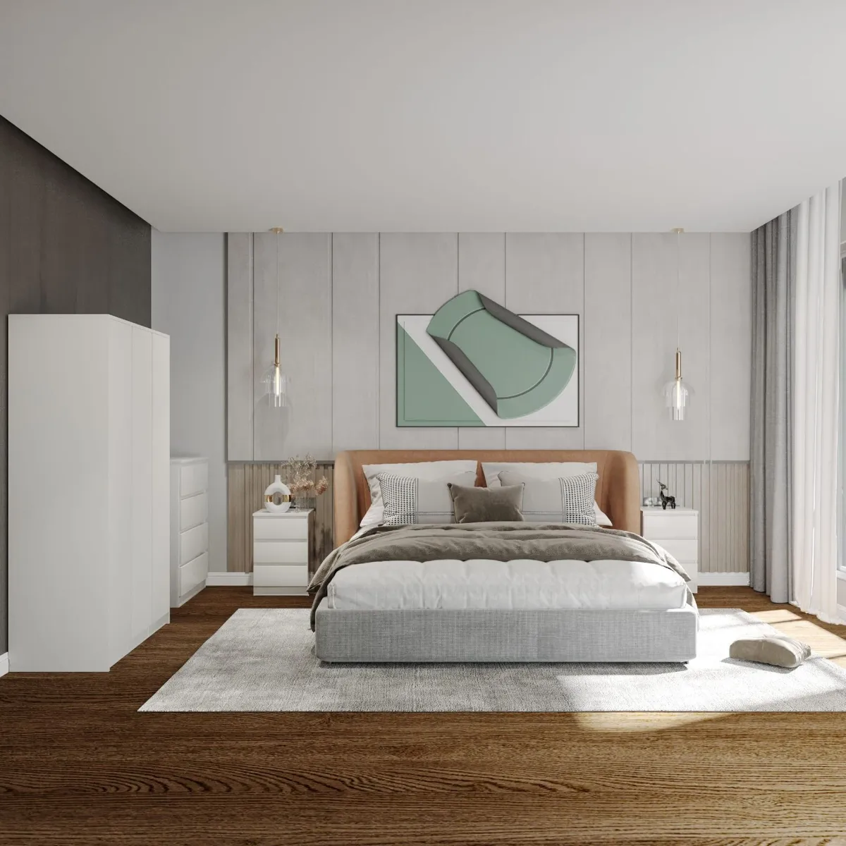 WARDROBES @ DSN Furniture - Image 1