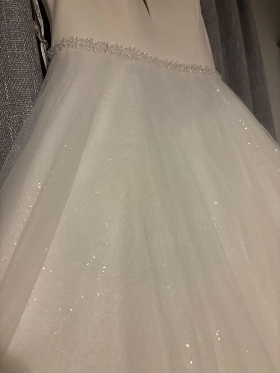 Wedding Gown - Image 1