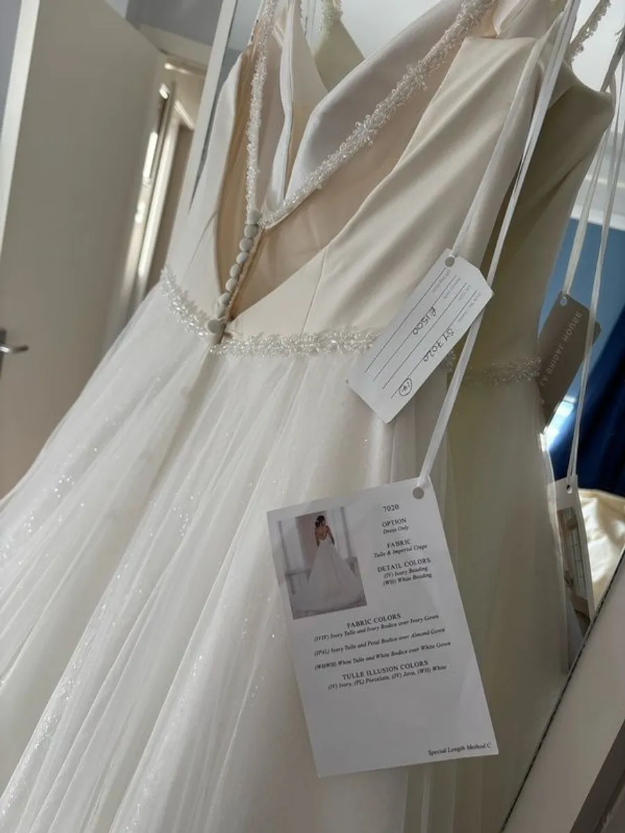 Wedding Gown - Image 3