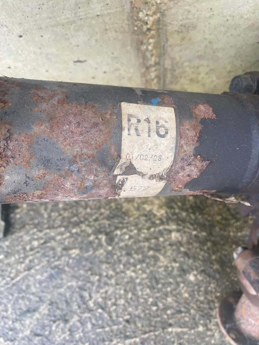 Land Cruiser diff - Image 2