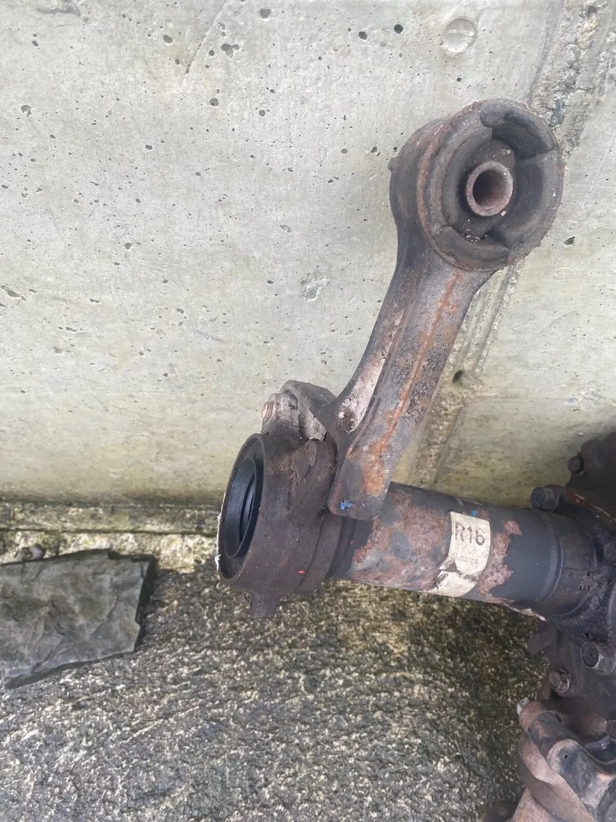 Land Cruiser diff - Image 3