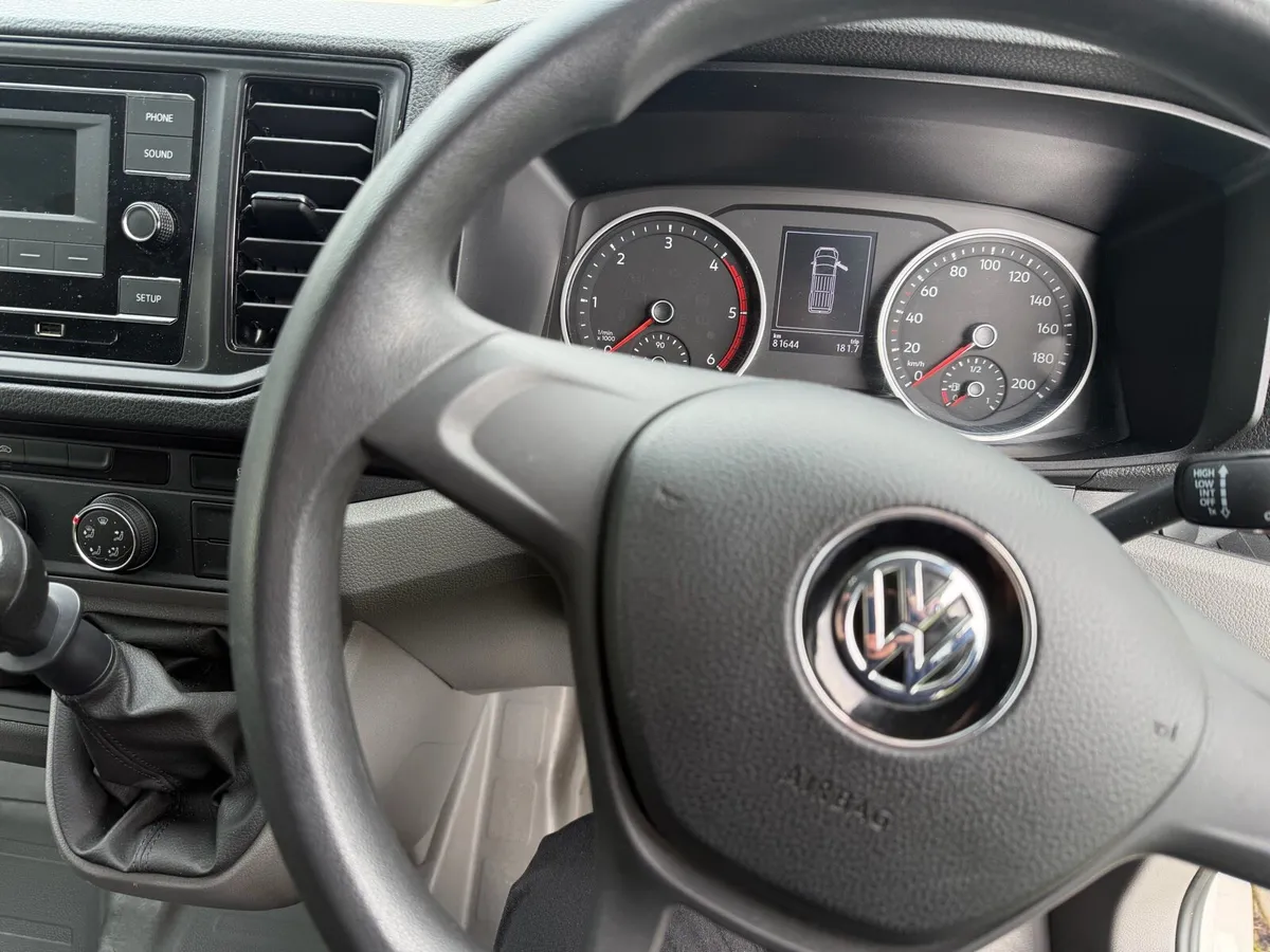 VW Crafter LWB High Roof - Image 4