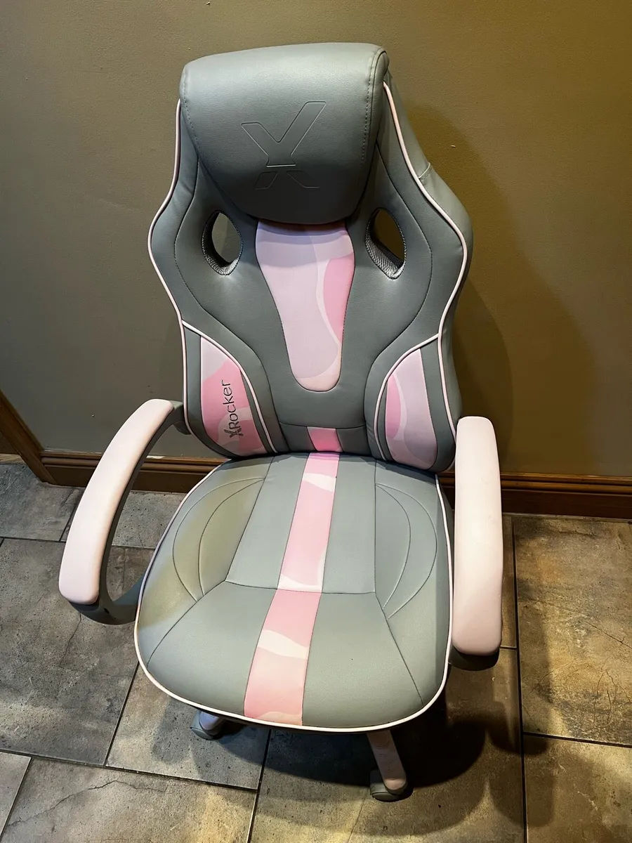 Xrocker Gaming Chair - Image 1