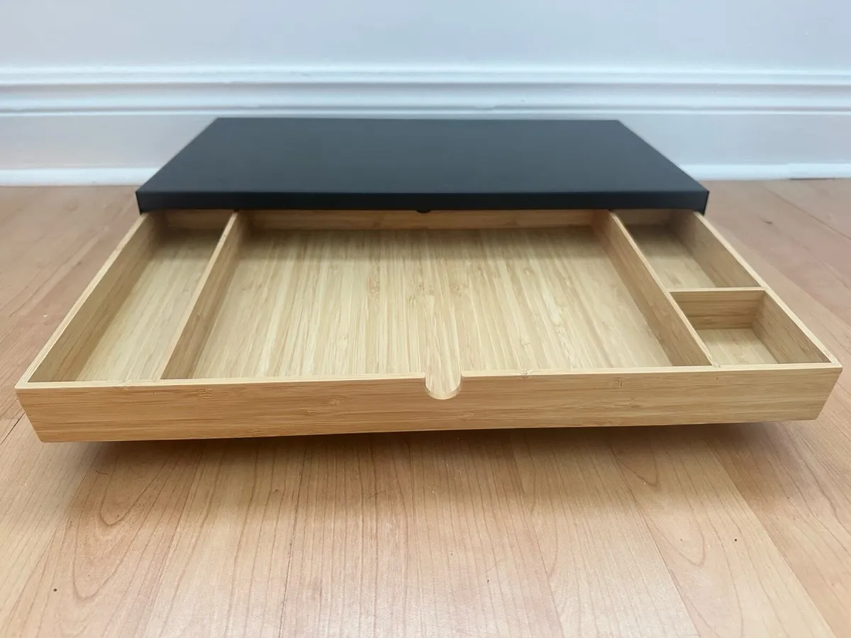 Ikea elloven monitor stand - Image 2