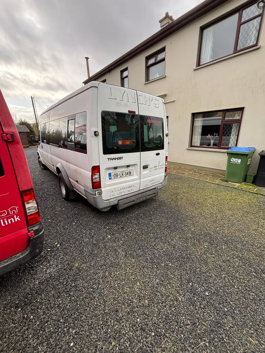 Ford Transit Buses - Image 4